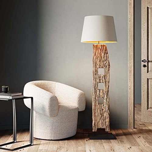 kare-design-drehsessel-maye-creme-86x76x70cm-360-grad-boucl-sessel image 7
