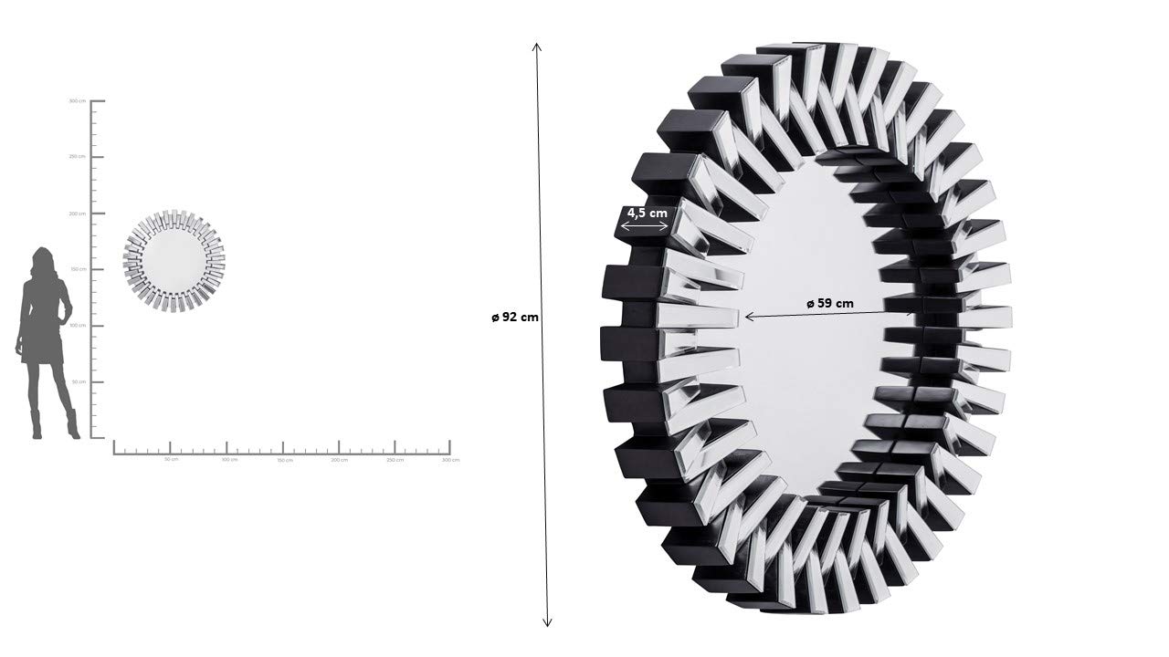 kare-design-sprocket-wandspiegel-silber-rund-92-cm image 3