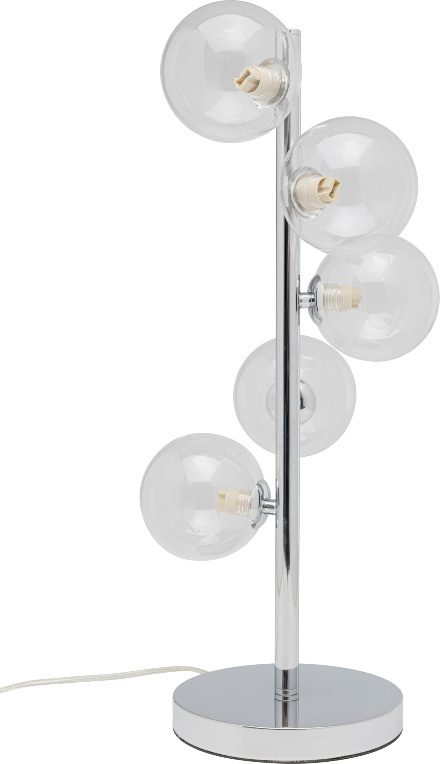 kare-design-tischleuchte-scala-balls-brass-gold-5x-g9-glas image 8