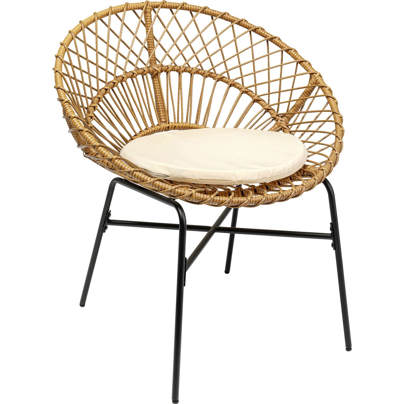 kare-design-stuhl-bali-korbstuhl-natur-schwarz-sitzh-he-44-cm image 5