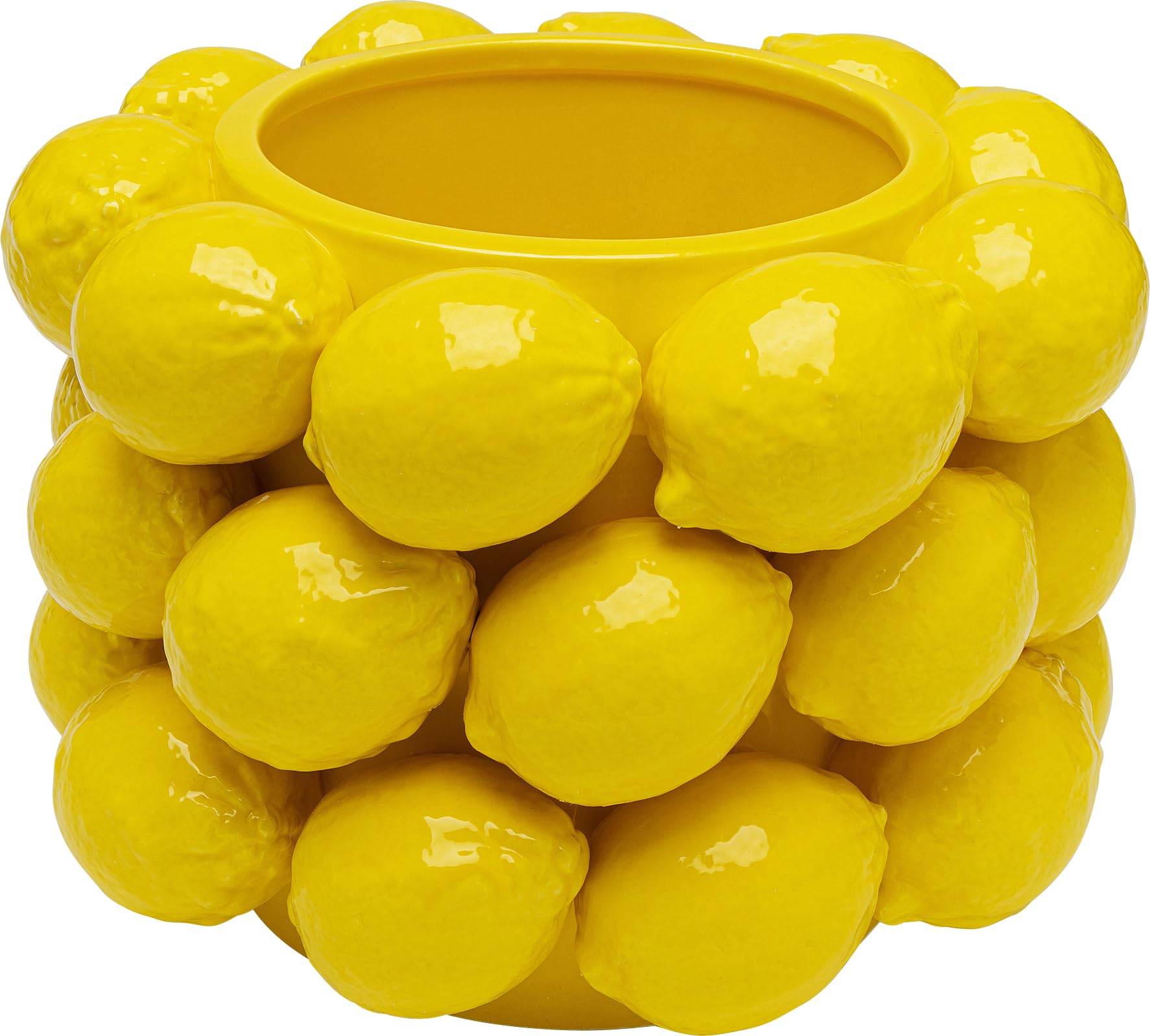 kare-design-vase-lemon-juice-gelb-porzellan-40-cm image 8