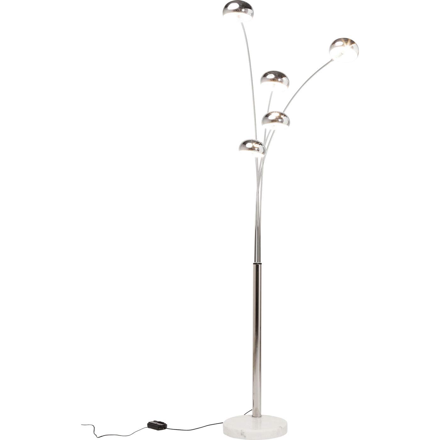 kare-design-stehleuchte-five-fingers-bogenlampe-215x85x108-cm-schwenkbar image 7