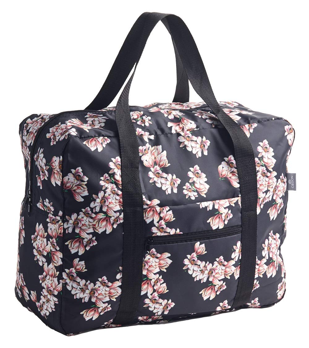cedon-easy-travel-bag-magnolie-trio-faltbare-reisetasche-47x20x37-cm image 1