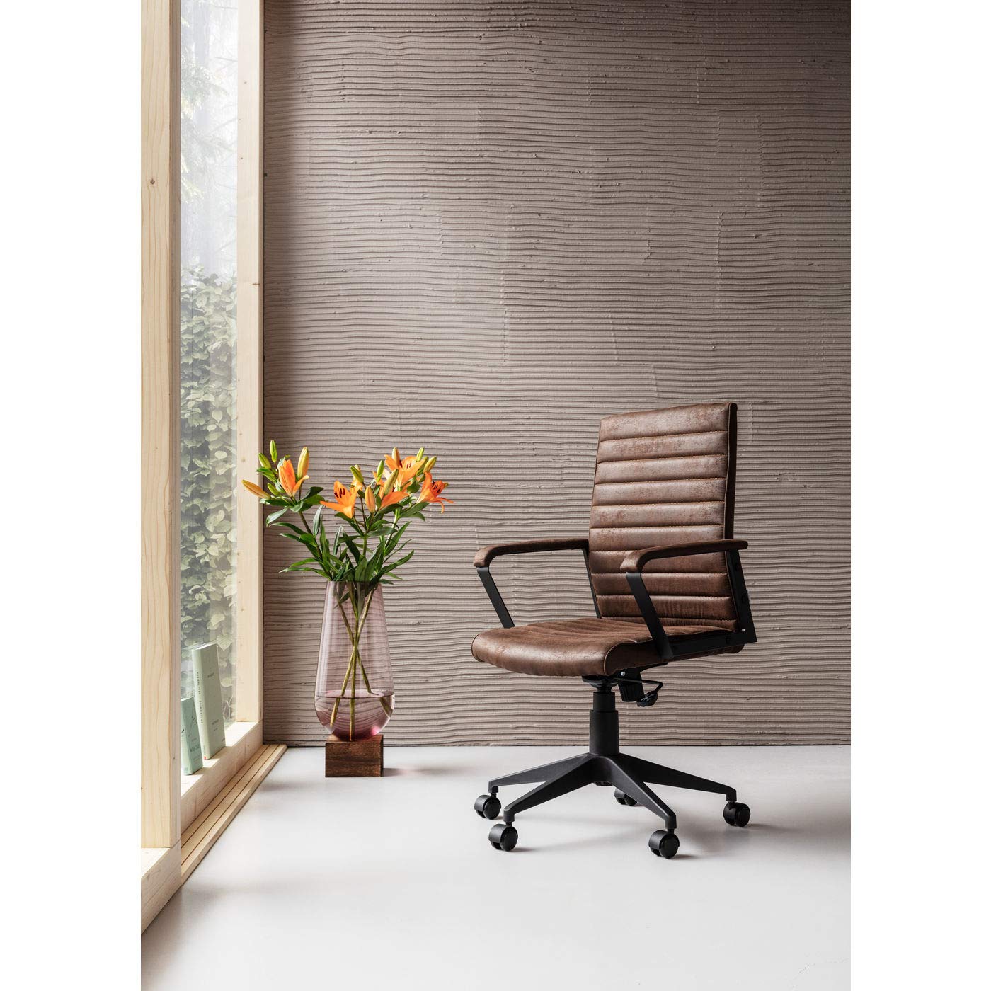 kare-design-labora-b-rostuhl-braun-vintageleder-look-h-henverstellbar-109x59x62- image 4
