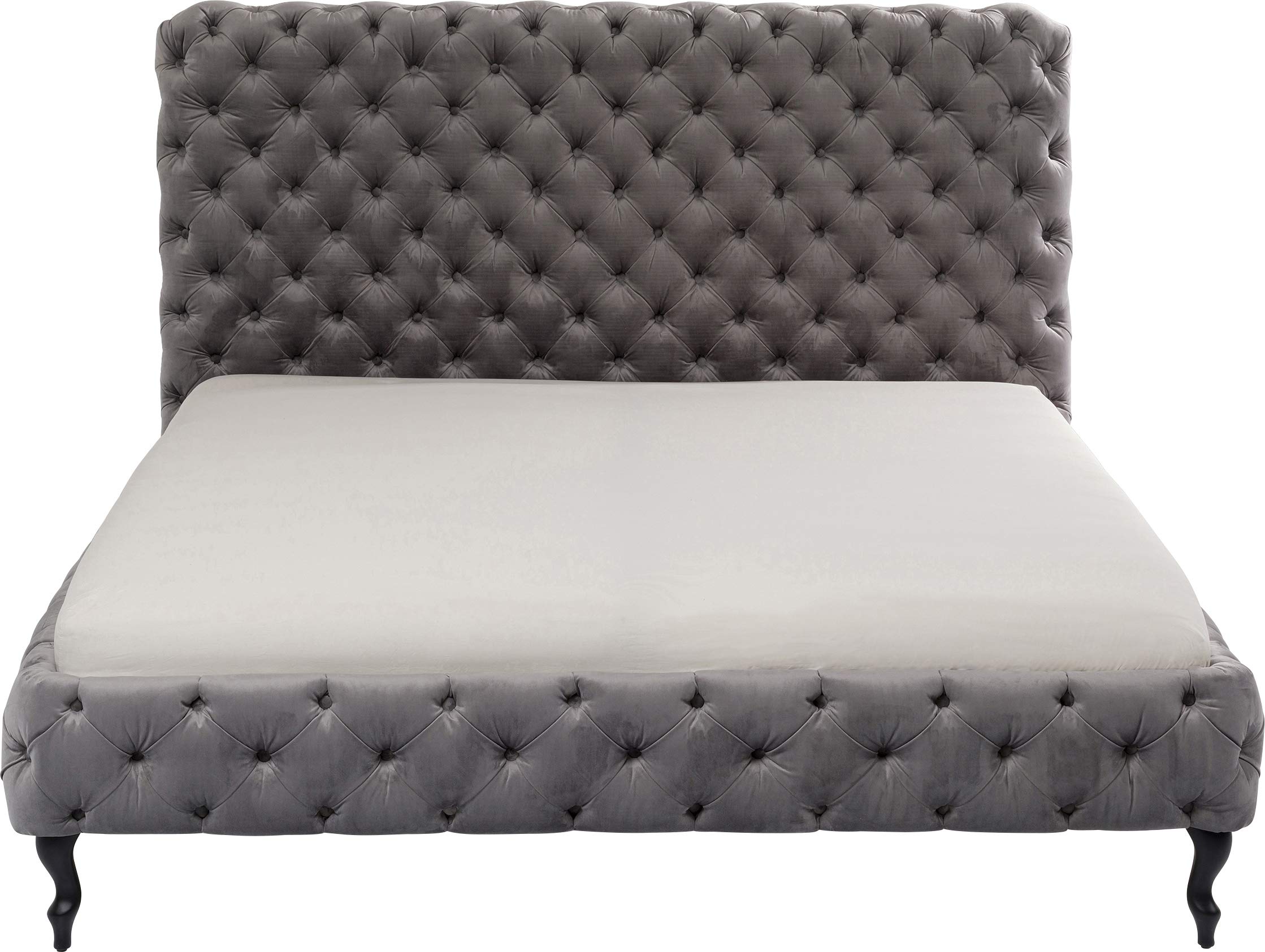 kare-design-bett-desire-velvet-samt-silbergrau-180x200-cm-chesterfield image 8