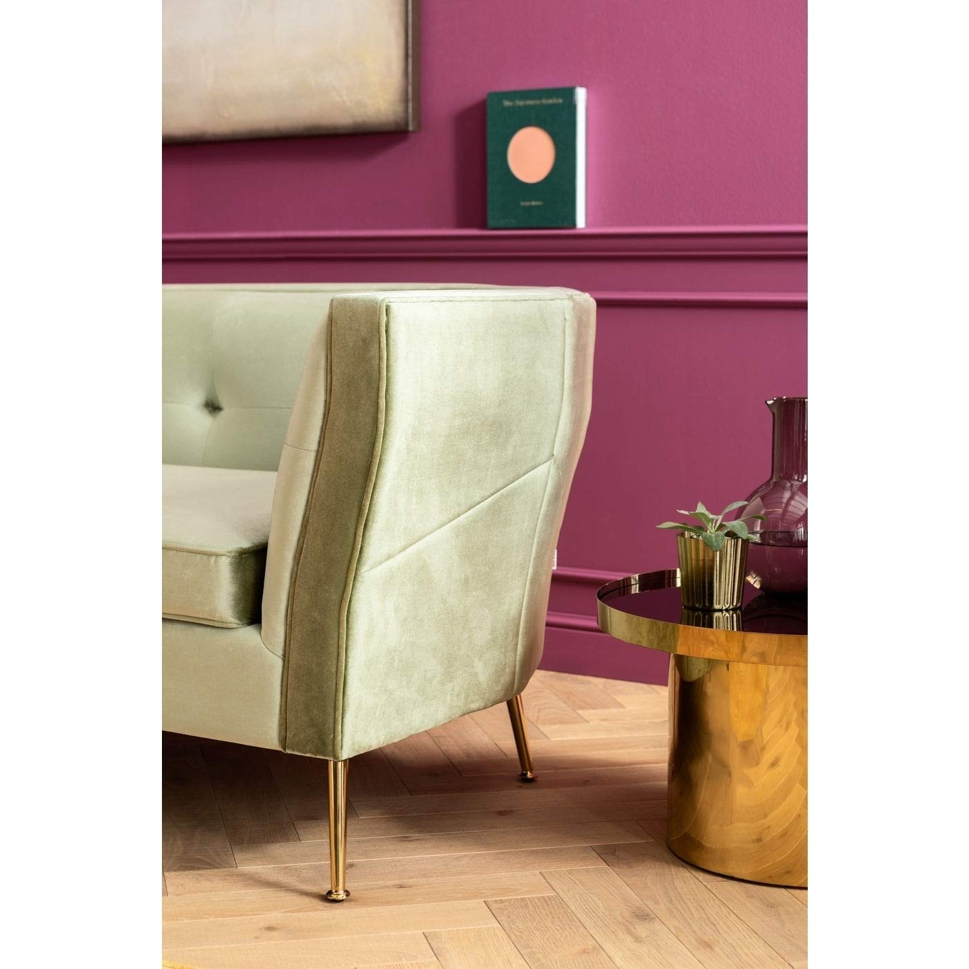 kare-design-rimini-2-sitzer-sofa-gr-n-samt-look-170x86cm image 6