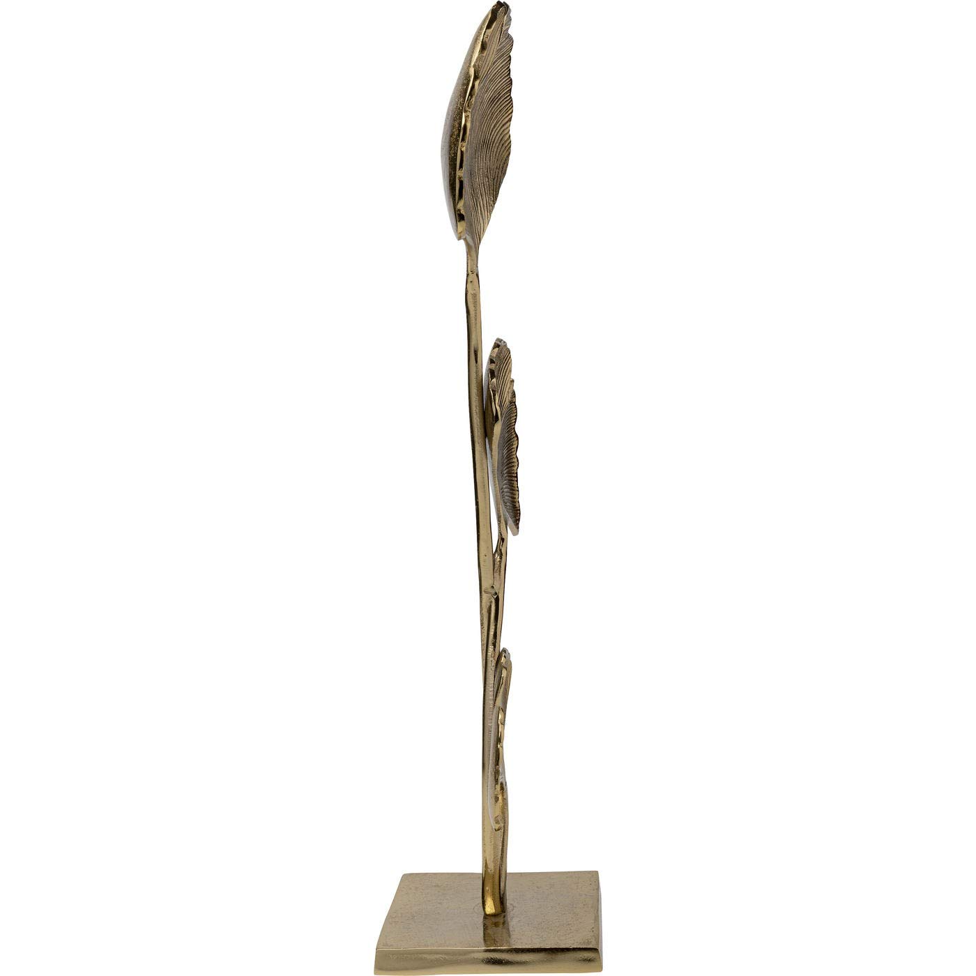 kare-design-ginkgo-bl-tter-deko-skulptur-goldfarben-70-cm image 4