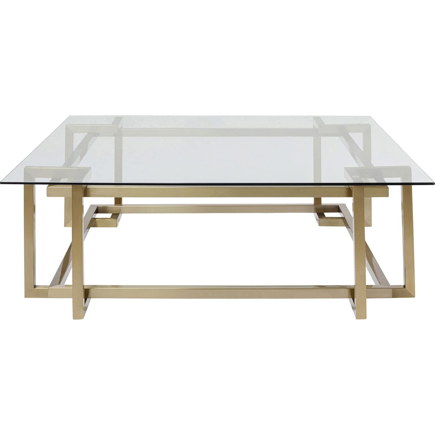 kare-design-clara-couchtisch-gold-120x120-cm-glastisch image 1
