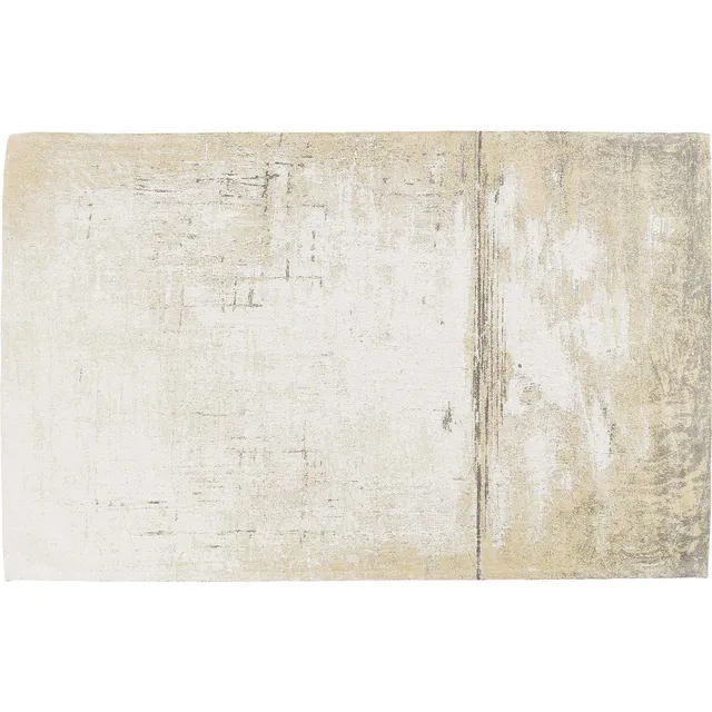 kare-design-teppich-abstract-beige-170x240-cm-baumwolle-gewebt image 1