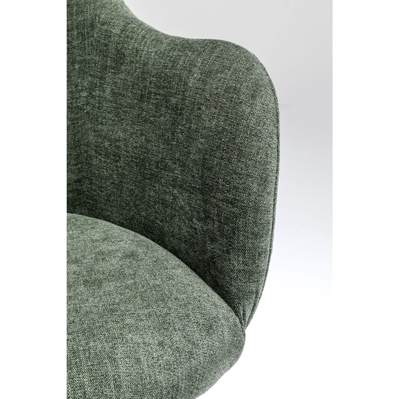 kare-design-drehstuhl-lady-loco-coco-gr-n-83x62x57-cm image 4