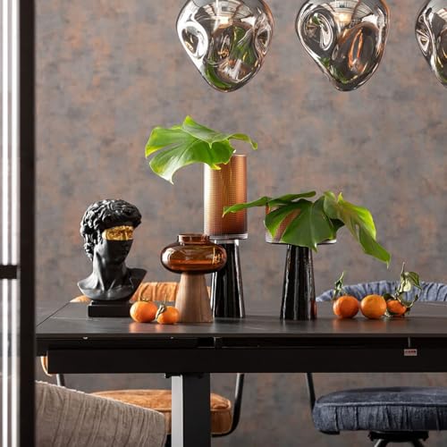 kare-design-vase-earthy-braun-21-cm-glas image 7