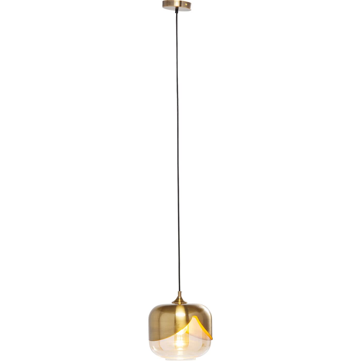 kare-design-smoke-goblet-h-ngeleuchte-schwarz-25-cm-h-henverstellbar-30-150-cm-e image 6