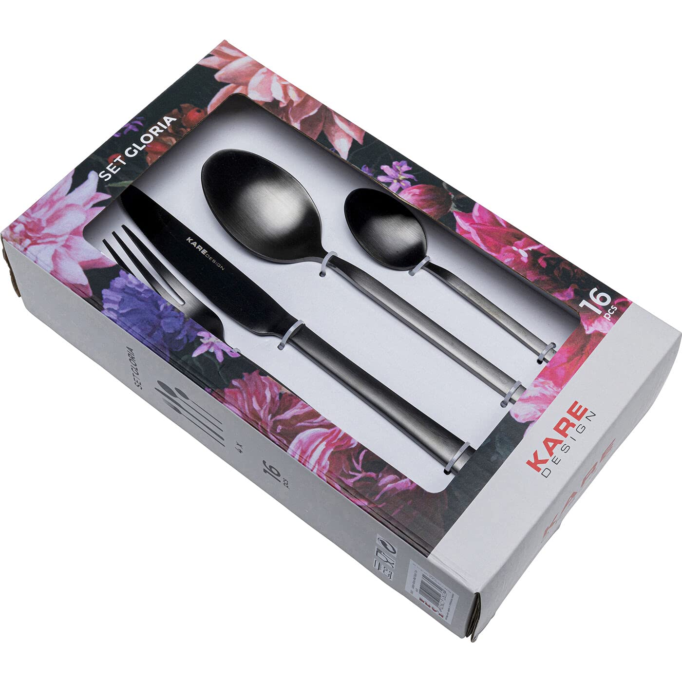 kare-design-besteck-gloria-schwarz-matt-16-teilig-essbesteck-set-f-r-4-personen- image 5