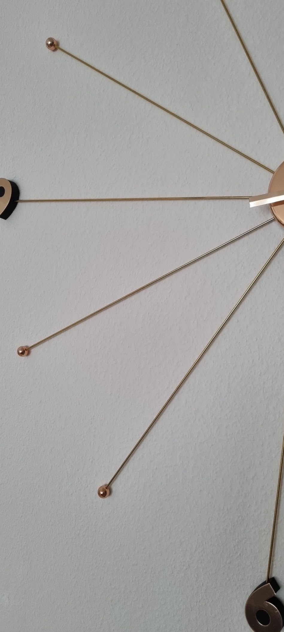 Optik top, Haken wackelig