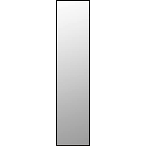 kare-design-spiegel-bella-wandspiegel-schwarz-180x30-cm image 7