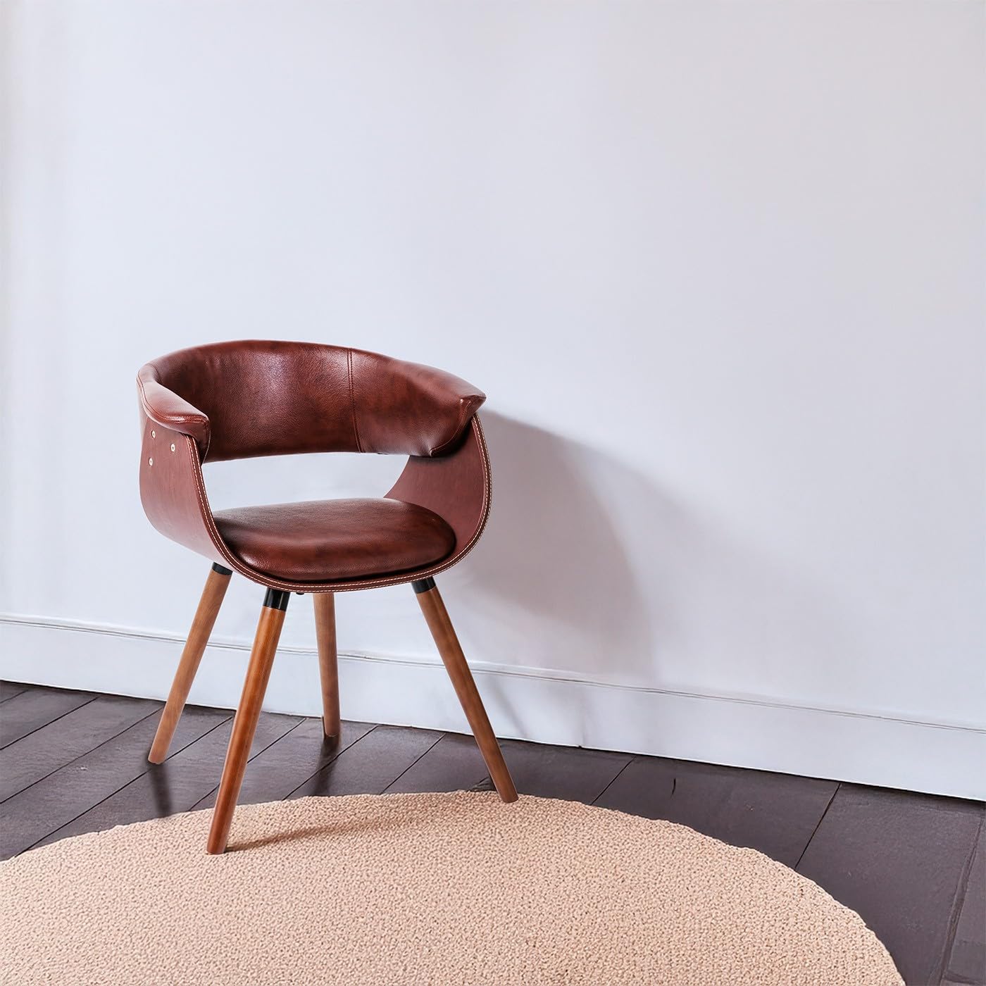 kare-design-monaco-armlehnstuhl-nougat-braun-72x58x47-cm image 2