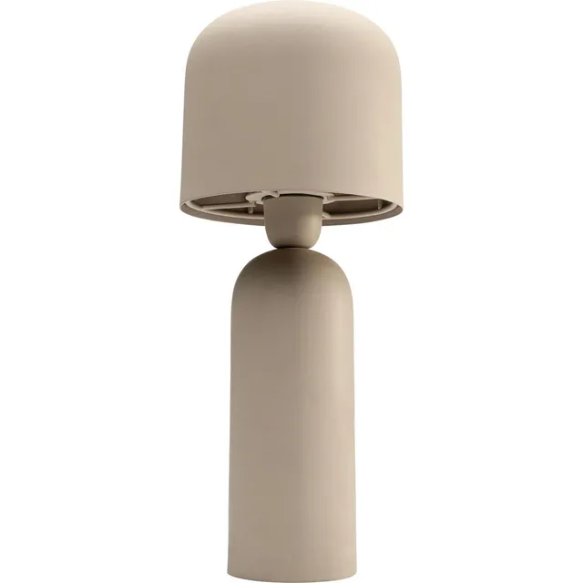 kare-design-tischleuchte-maya-beige-stahl-39x16x16-cm-e27 image 1