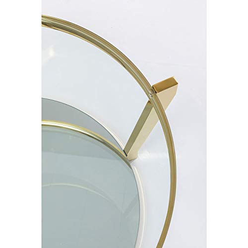 kare-design-couchtisch-monocolo-gold-90cm-runder-glastisch-mit-edelstahl-gestell image 8