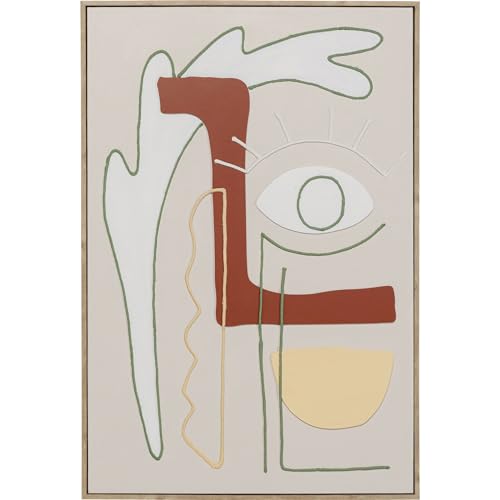 kare-design-wandbild-art-eye-rechts-beige-abstrakte-leinwand-90x60-cm image 6