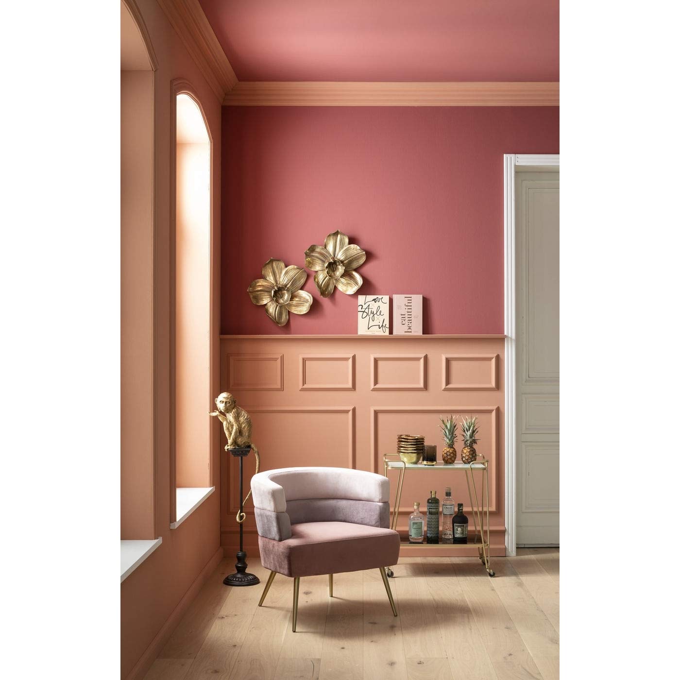 kare-design-servierwagen-west-cost-gold-68-x-60-x-37-cm-barwagen-stahl-und-glas image 3