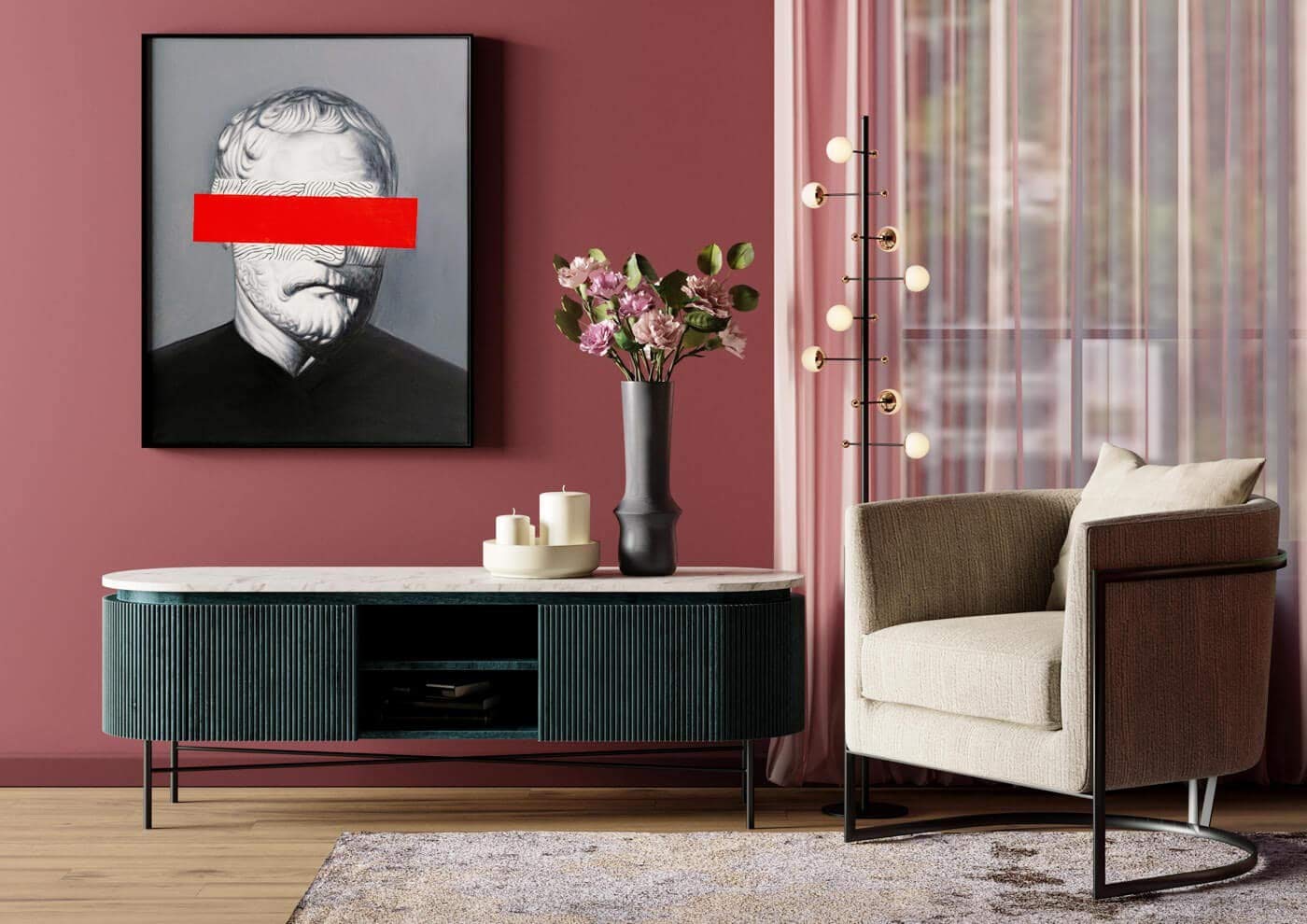 kare-design-teppich-colombu-powder-200x300-cm-rutschfest image 5