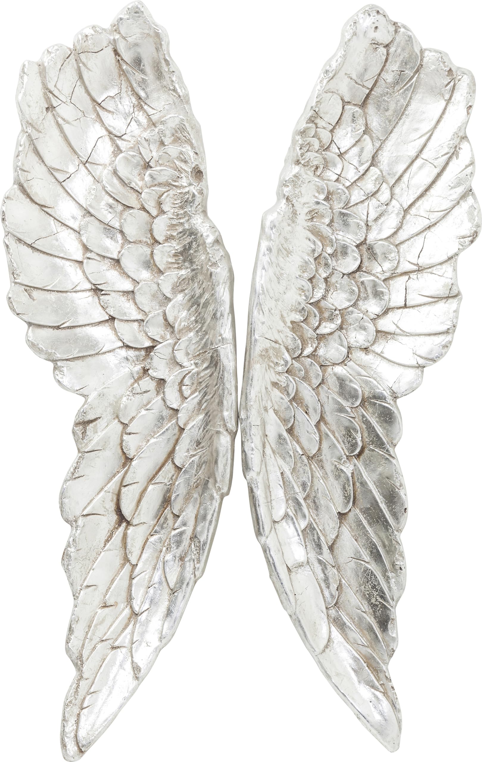 kare-design-wandschmuck-angel-wings-silber-106x61x5-cm image 1