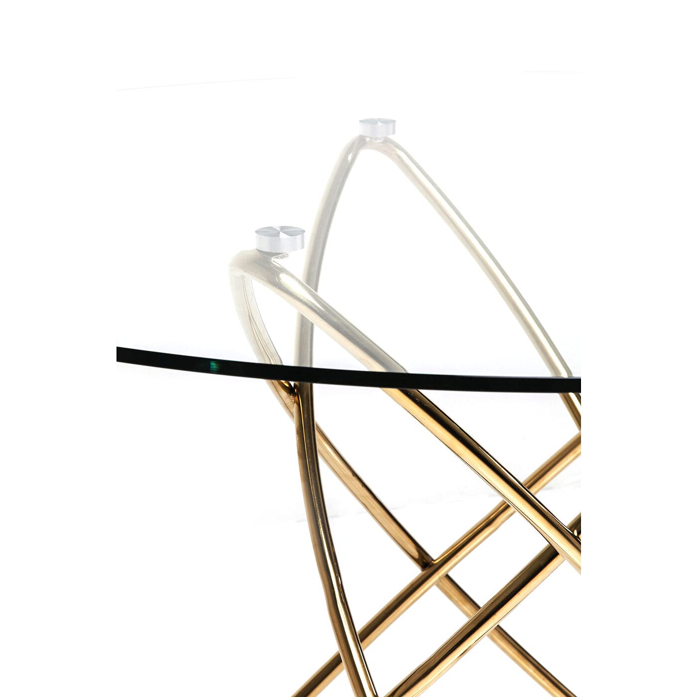 kare-design-tisch-molekular-runder-esstisch-gold-glastisch-120-cm-f-r-6-7-person image 4