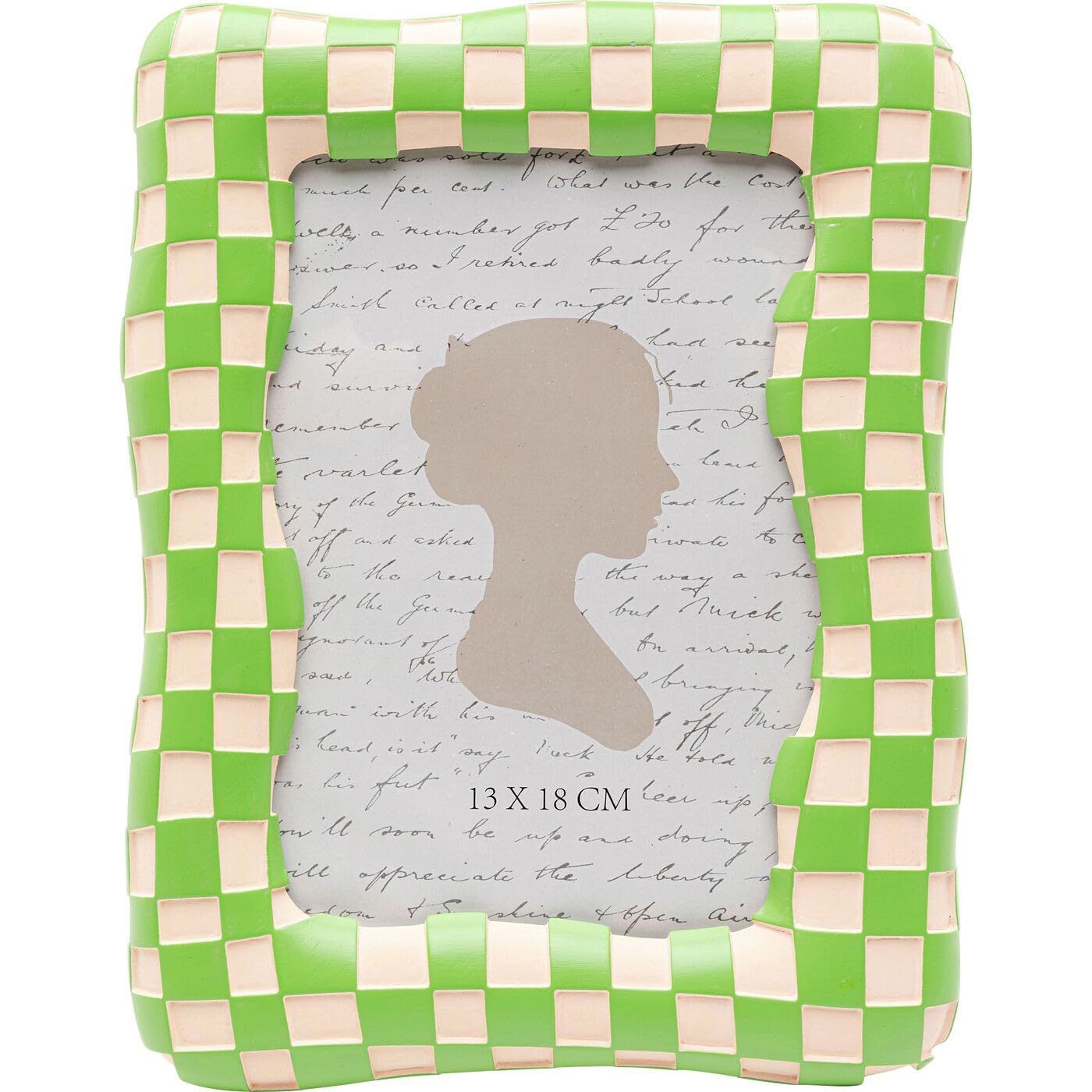 kare-design-checker-bilderrahmen-schwarz-wei-schachbrett-13x18-cm image 6