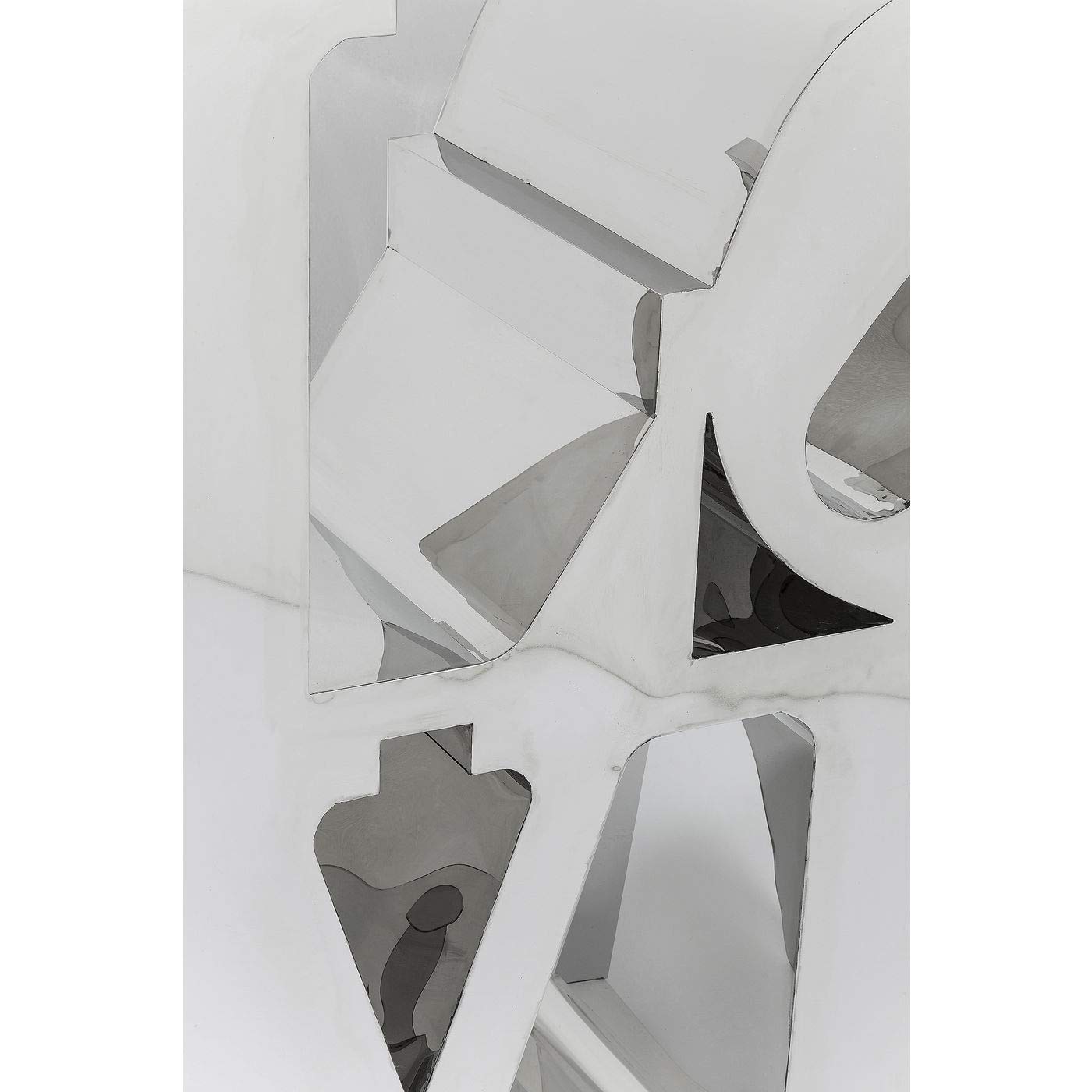 kare-design-love-dekoobjekt-metall-silber-40-x-100-x-100-cm image 6
