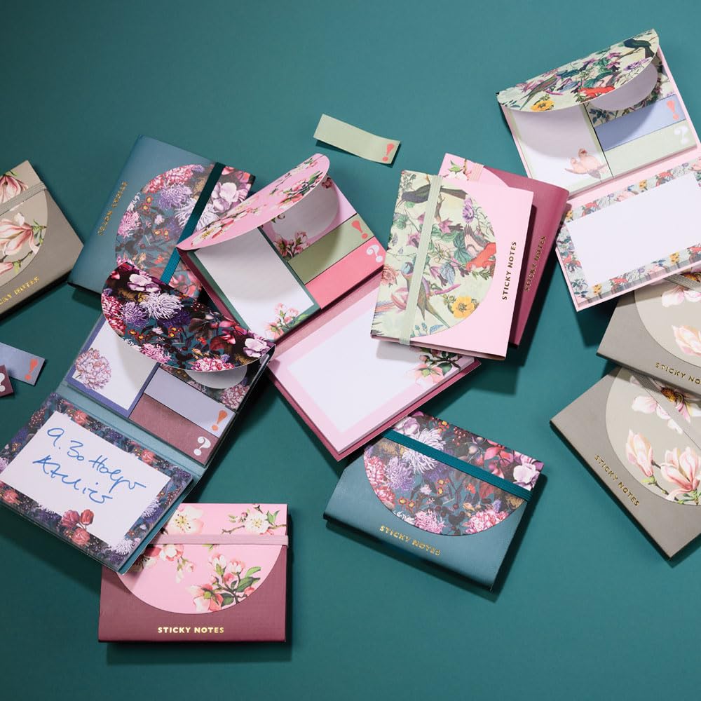 cedon-sticky-notes-set-kirschbl-te-haftnotizen-set image 3