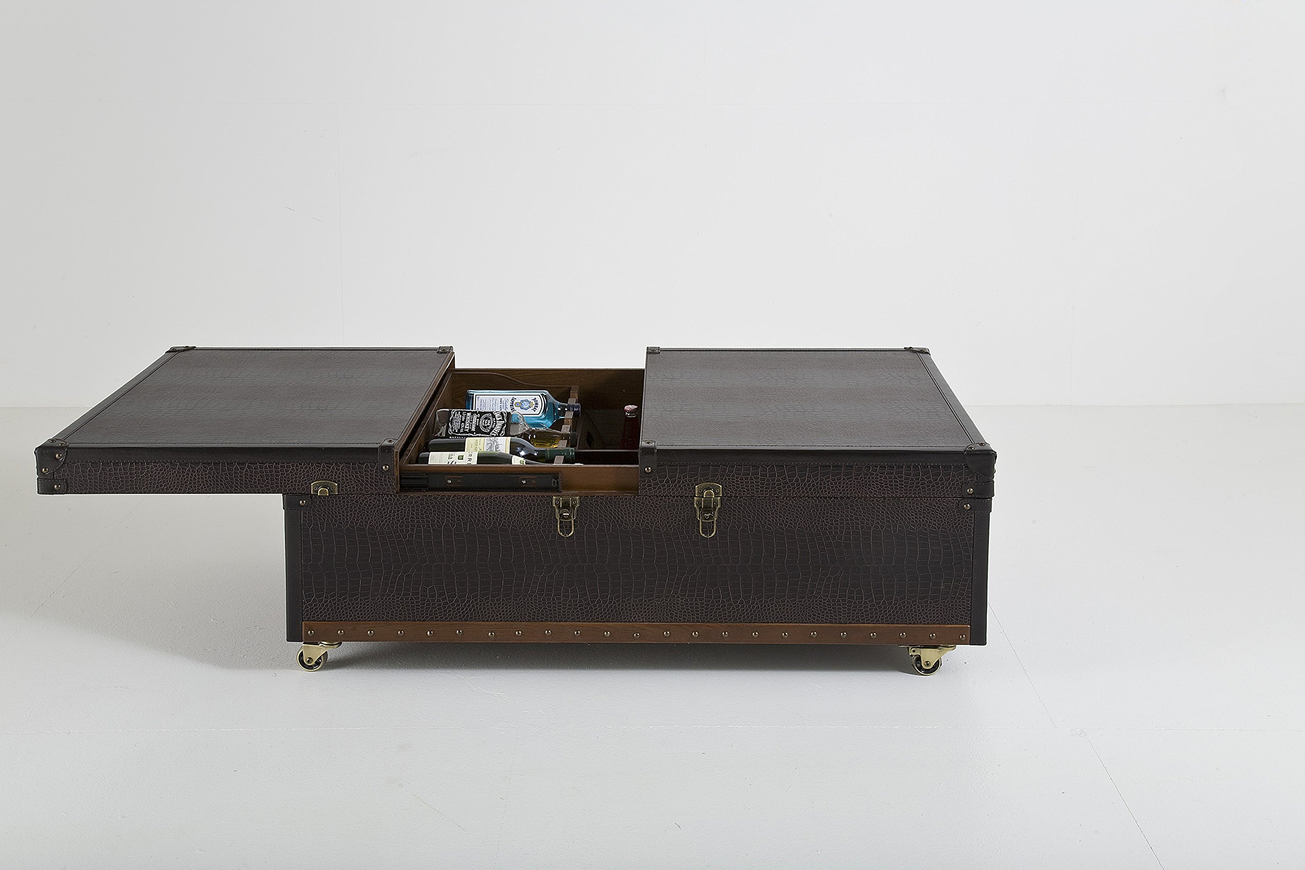 kare-design-couchtisch-bar-globetrotter-braun-37x120x75-cm-hausbar-vintage image 4