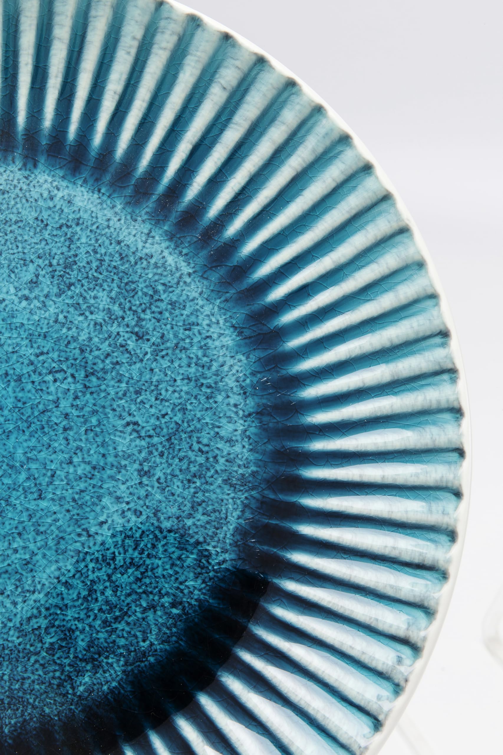 kare-design-teller-azur-rim-essteller-set-4-teilig-blau-28-8-cm-steingut image 5