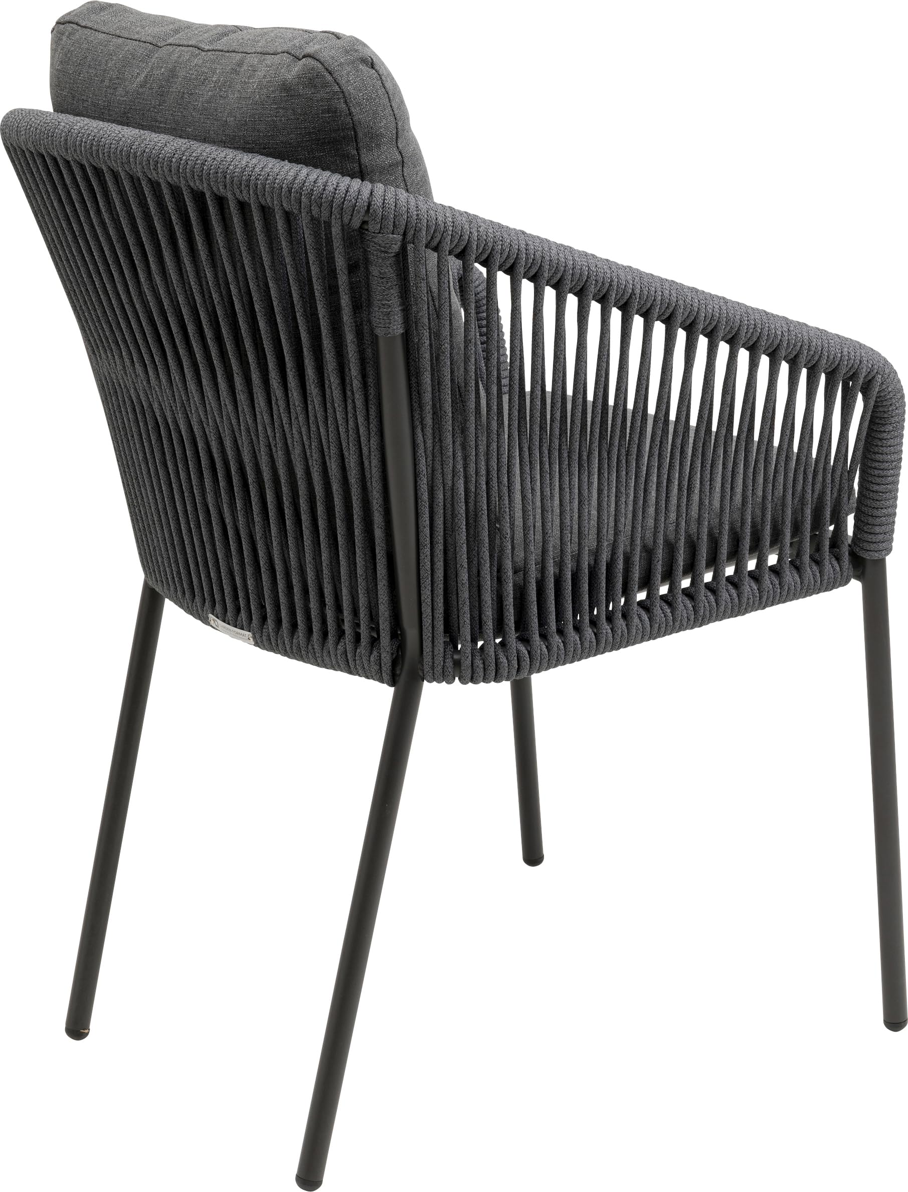 kare-design-stuhl-cyprus-mit-kissen-grau-82x57x63-cm-outdoor image 5