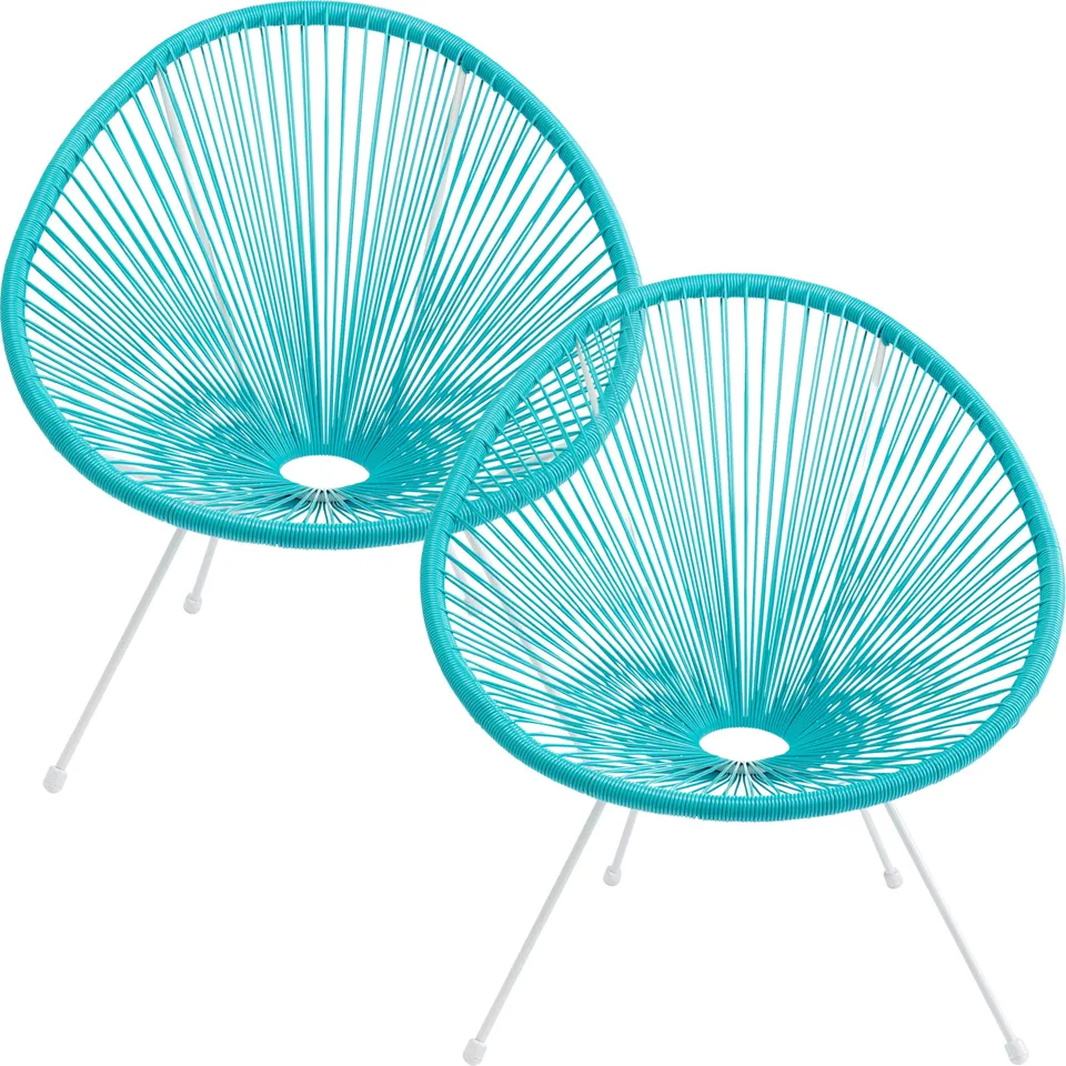 kare-design-acapulco-gartenm-bel-2er-set-t-rkis-outdoor-loungesessel-85x73x78-cm image 1