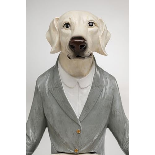 kare-design-gentleman-dog-tray-deko-figur-hund-mit-tablett-29-cm image 7