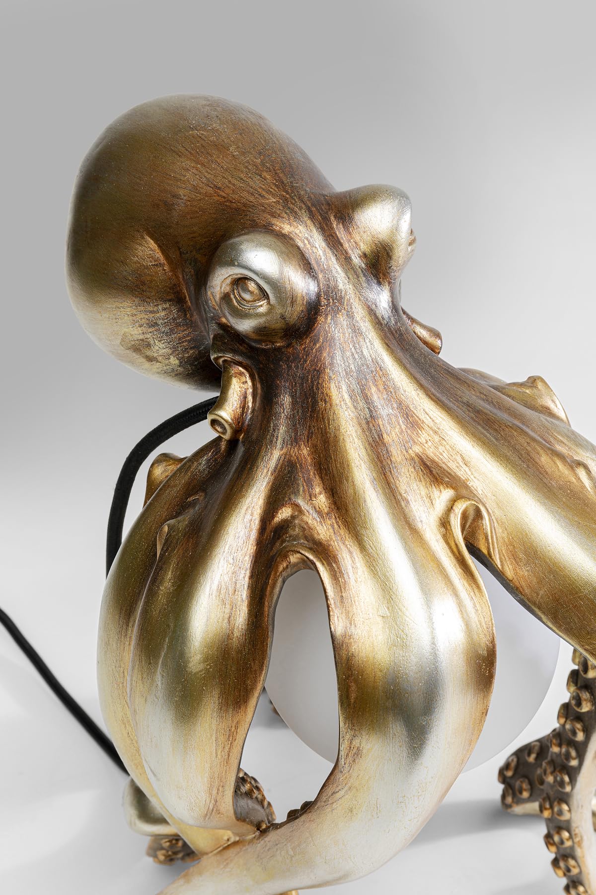 kare-design-animal-octopus-tischleuchte-gold-34x22x26-cm image 4