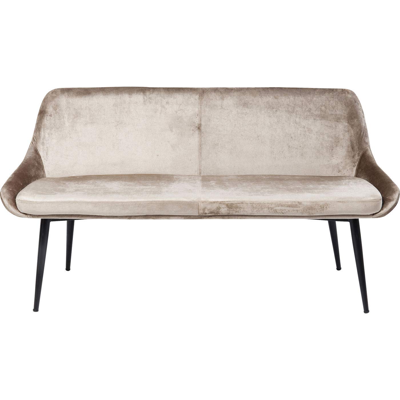 kare-design-bank-east-side-polsterbank-154x64-cm-in-grau-samtoptik-mit-stahlf-en image 5