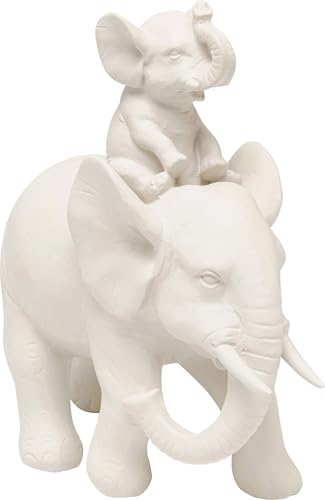 kare-design-elefant-dumbo-uno-deko-figur-greige-19x18x9-cm image 8