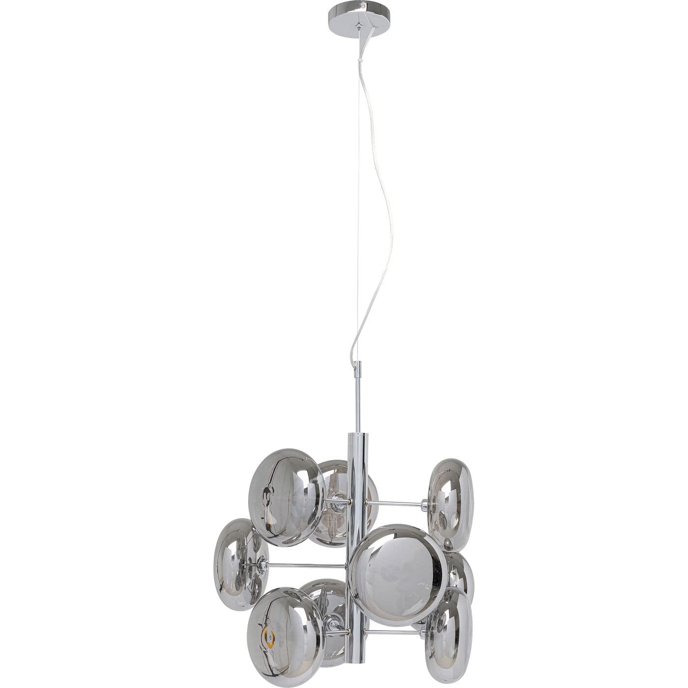 kare-design-h-ngeleuchte-headlight-chrome-silber-155-x-53-x-53-cm image 1
