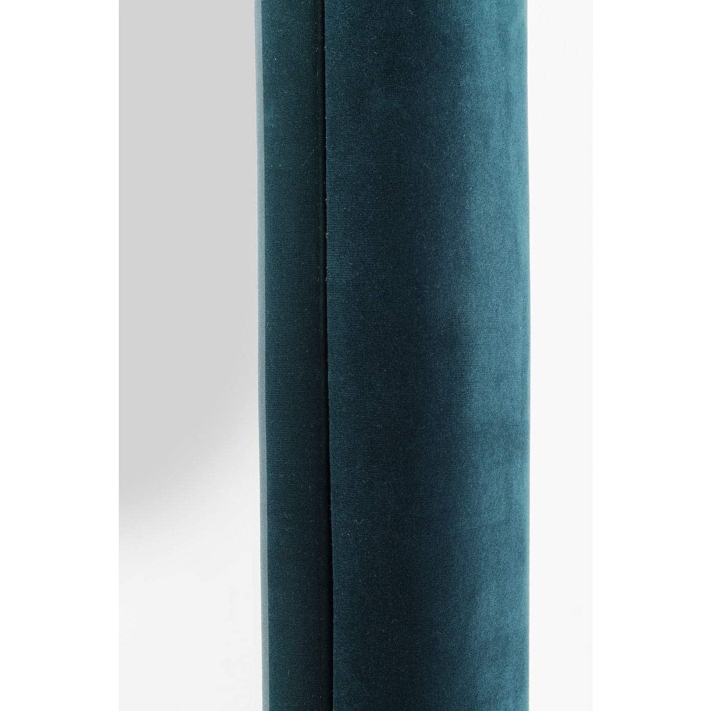 kare-design-spiegel-velvet-petrol-square-100x100-cm image 4