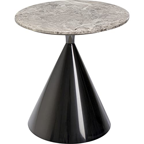 kare-design-beistelltisch-rita-schwarz-rund-50-cm-kunstmarmor image 7