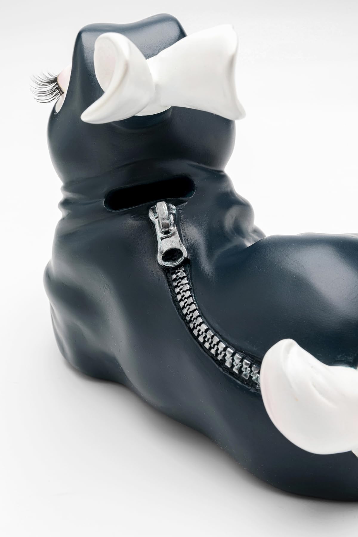 kare-design-spardose-fetish-bunny-sitting-nachtblau-15-cm image 6