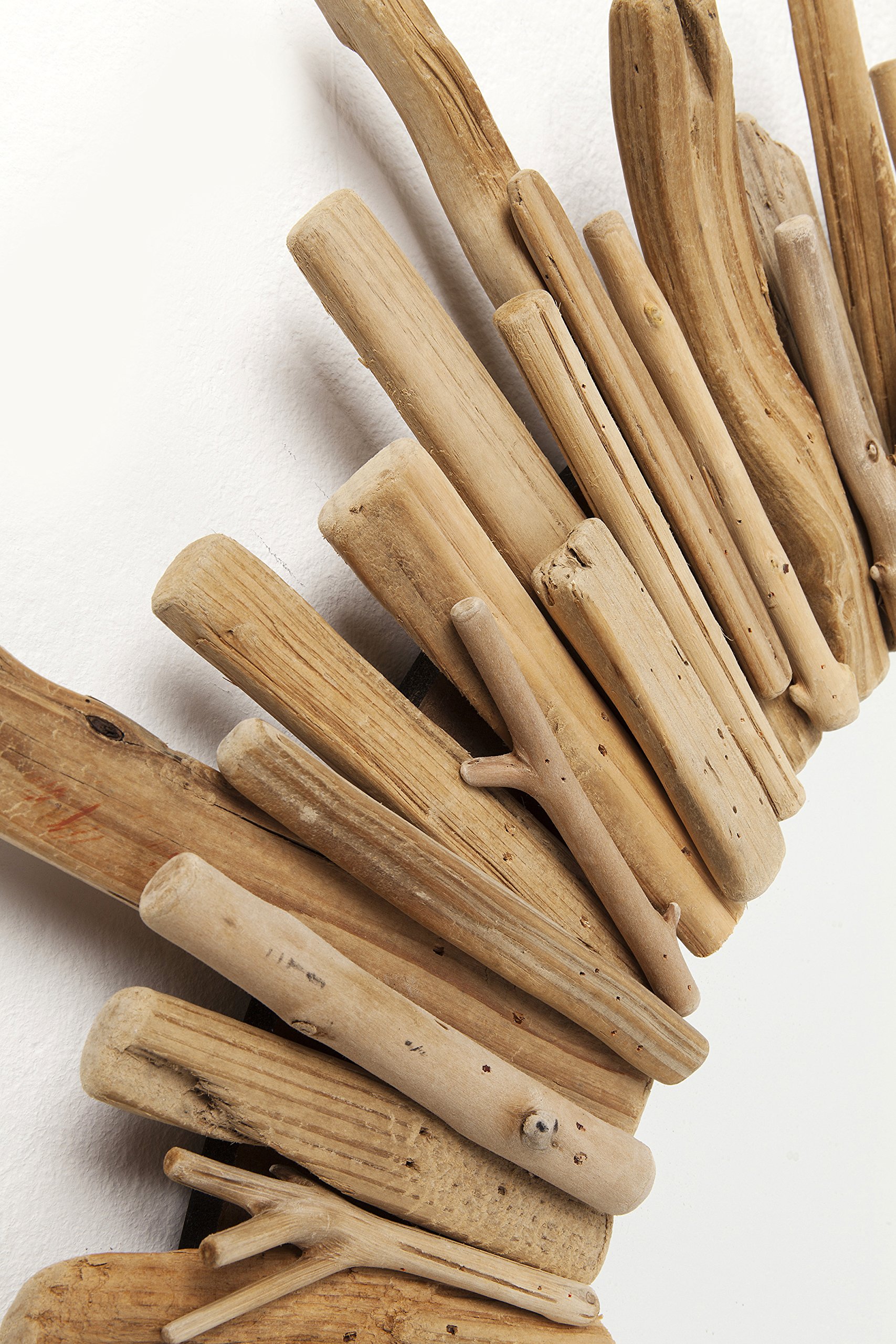 kare-design-spiegel-legno-braun-82-cm-rund-holzrahmen image 4