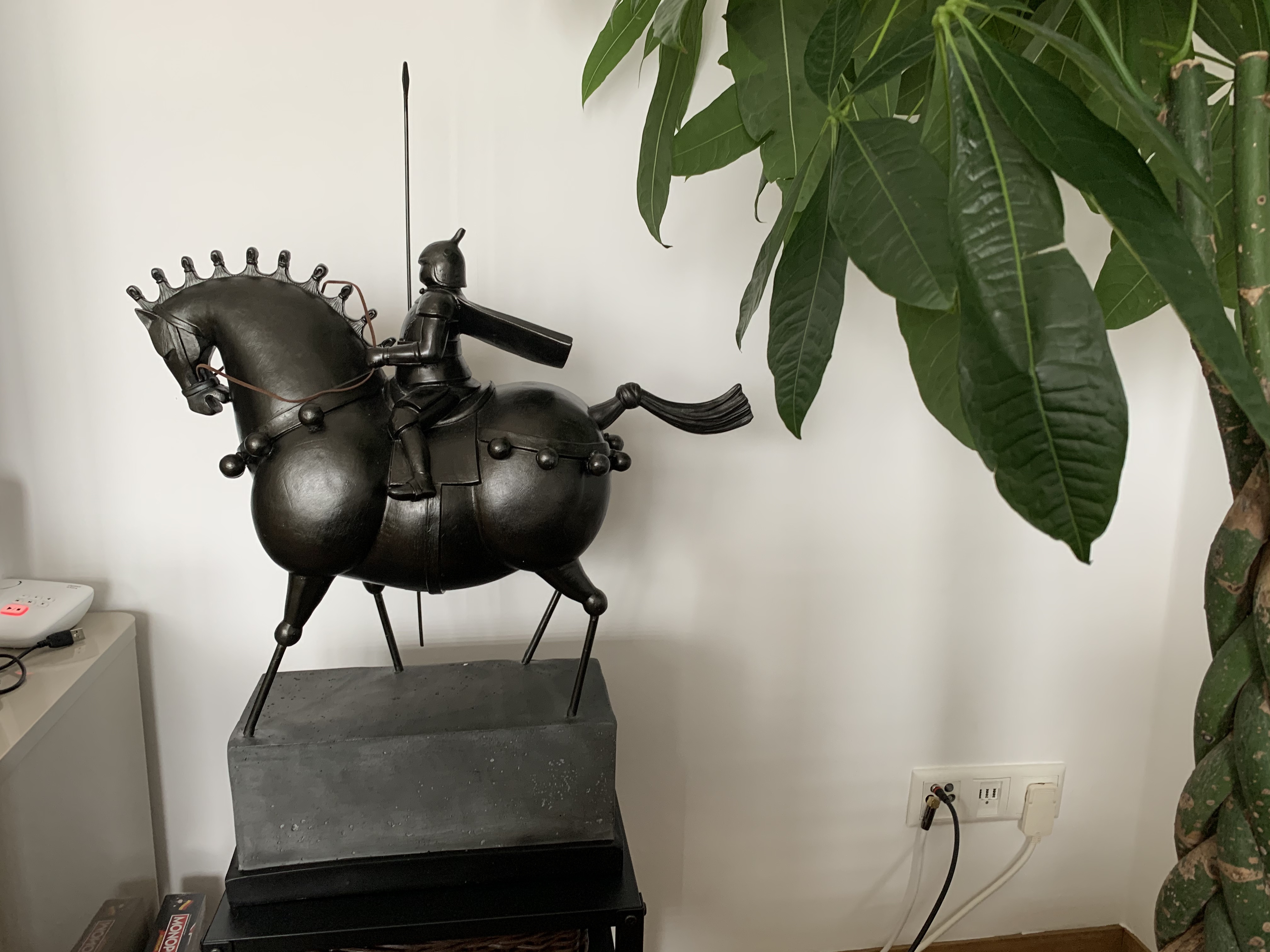 Absoluter Hingucker im Wohnzimmer