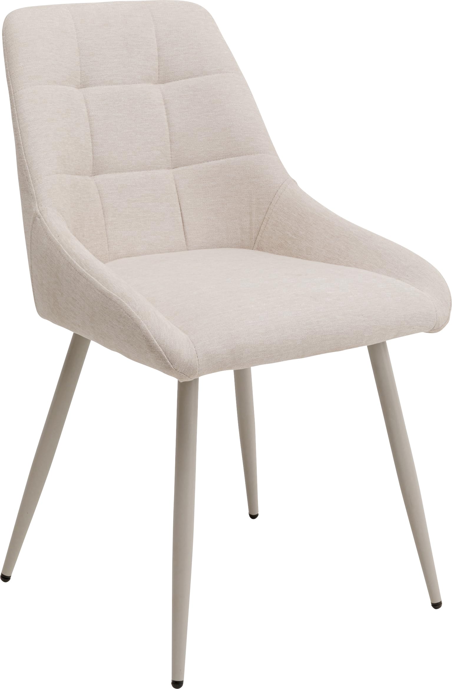 kare-design-esszimmerstuhl-ruby-polsterstuhl-greige-83x51x60-cm image 3