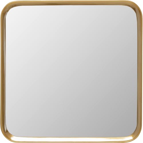 kare-design-wandspiegel-vincenza-gold-63x63-cm-mit-rahmen image 6