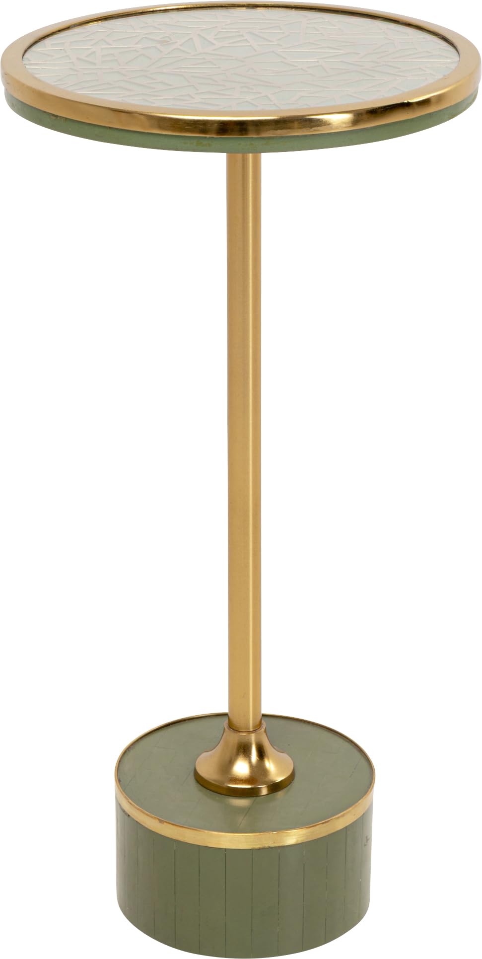 kare-design-grazia-crack-beistelltisch-gr-n-gold-25-cm-ablagetisch-couchtisch-bl image 1