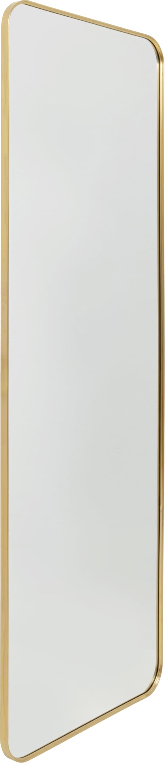 kare-design-wandspiegel-simply-gold-ankleidespiegel-mit-rahmen-200x70-cm image 2