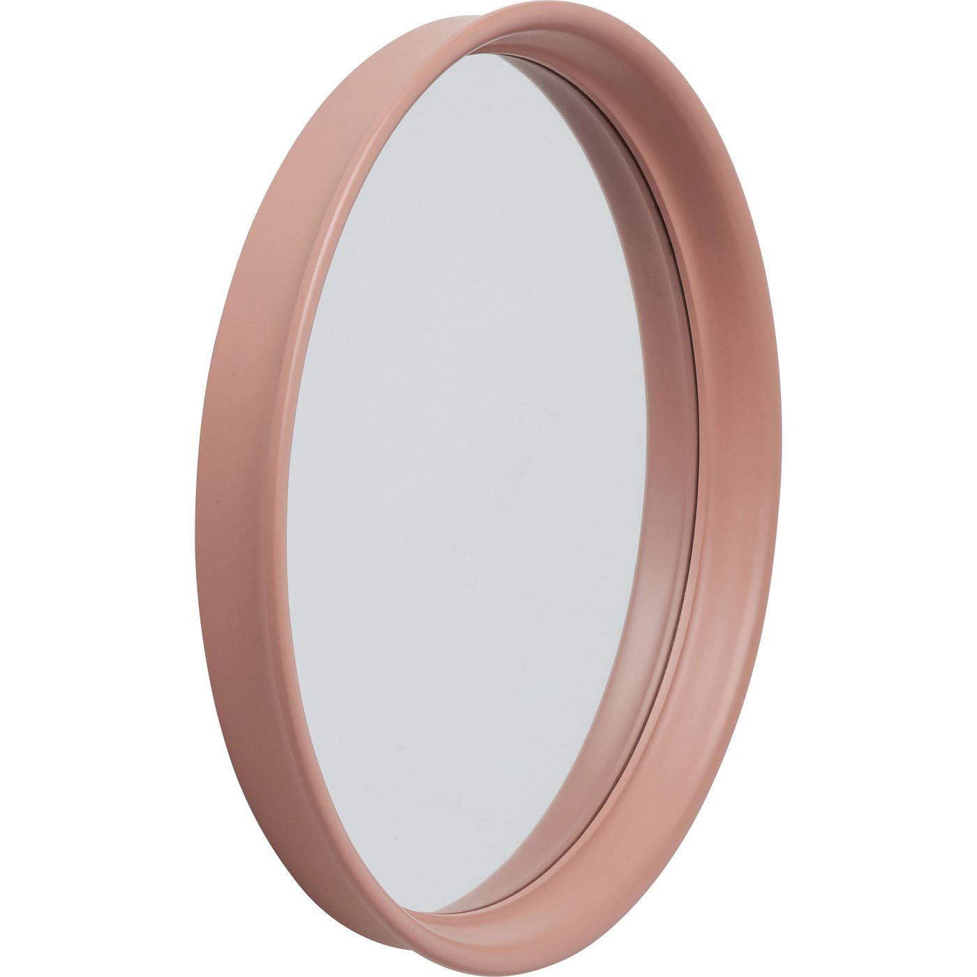 kare-design-spiegel-salto-rose-80-cm-wandspiegel image 2