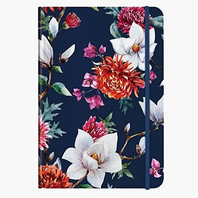 cedon-notizbuch-chrysantheme-din-a5 image 1